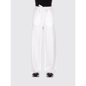 Dondup Pants Woman White